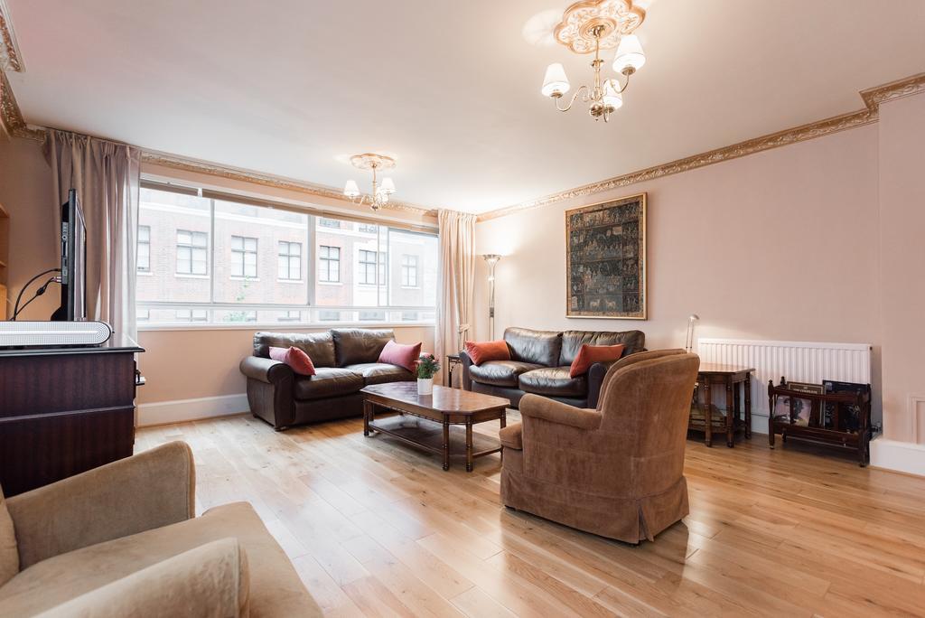 Prime London Apartment, Oxford Circus Екстериор снимка