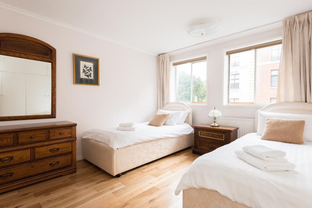 Prime London Apartment, Oxford Circus Екстериор снимка