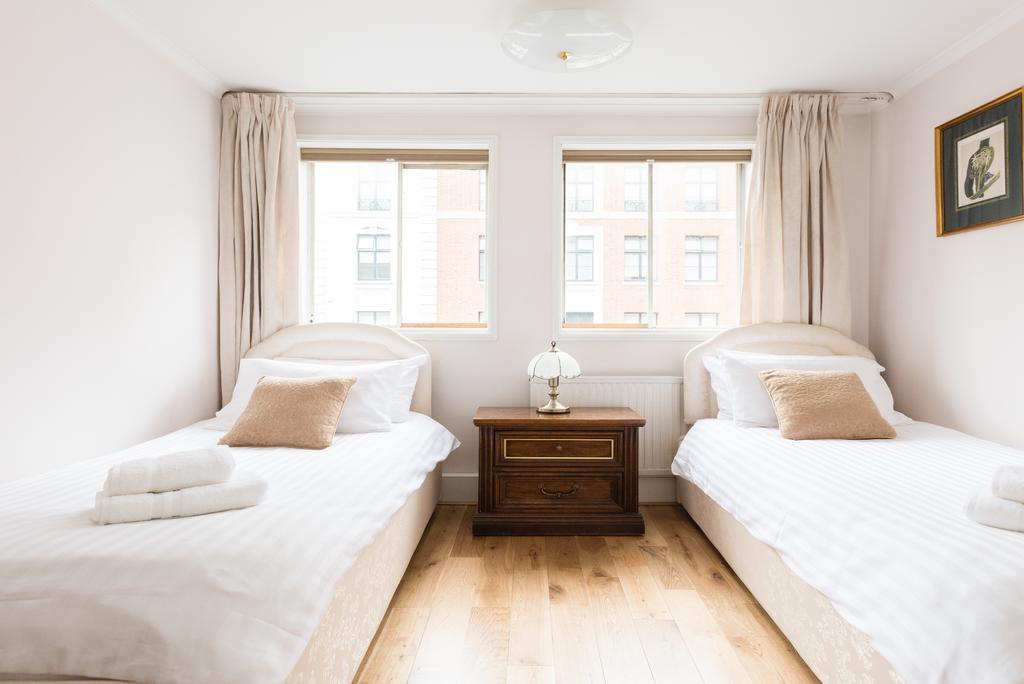 Prime London Apartment, Oxford Circus Екстериор снимка
