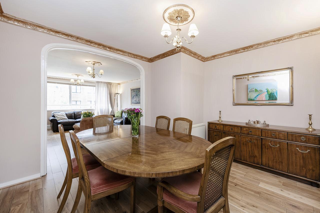 Prime London Apartment, Oxford Circus Екстериор снимка