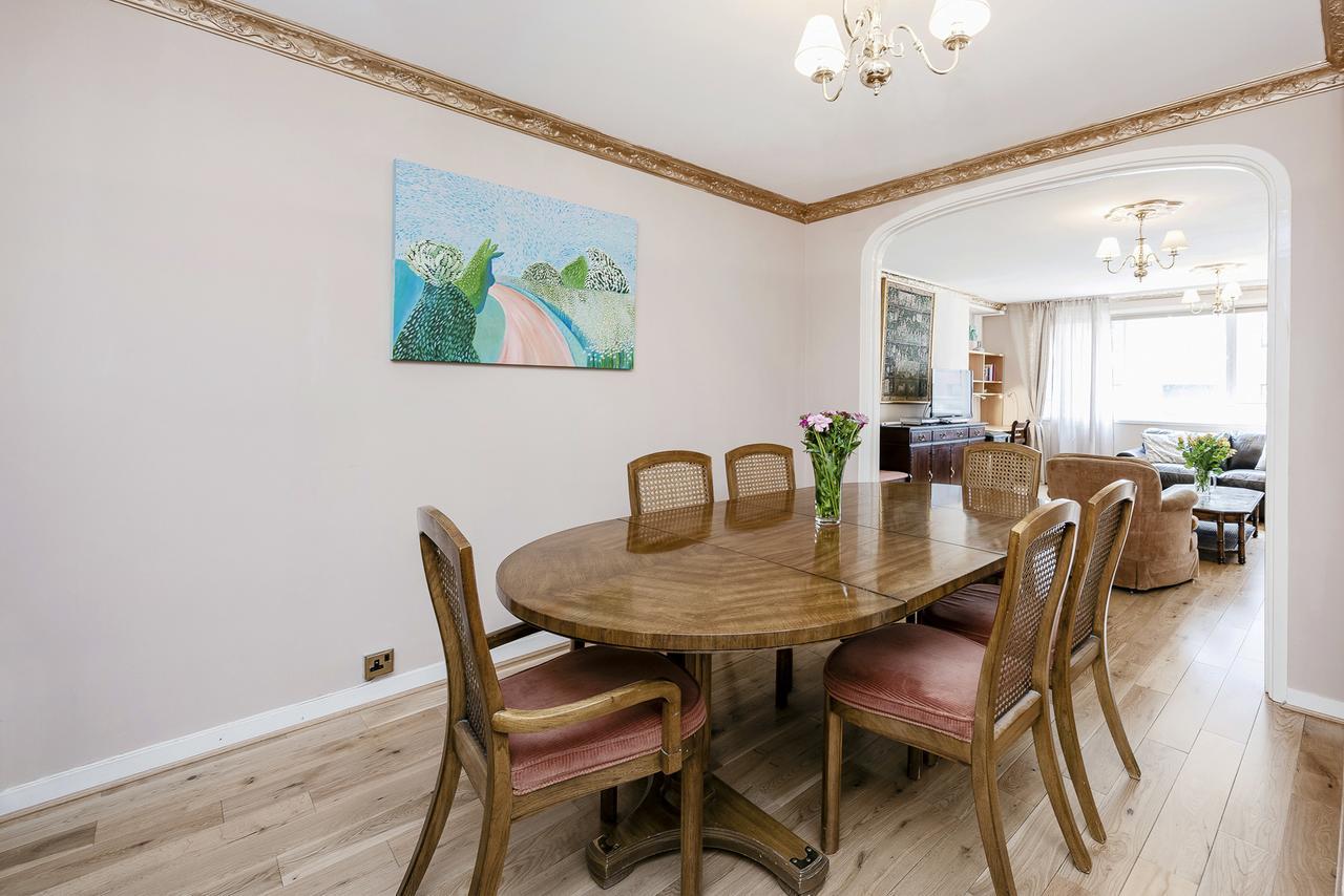 Prime London Apartment, Oxford Circus Екстериор снимка