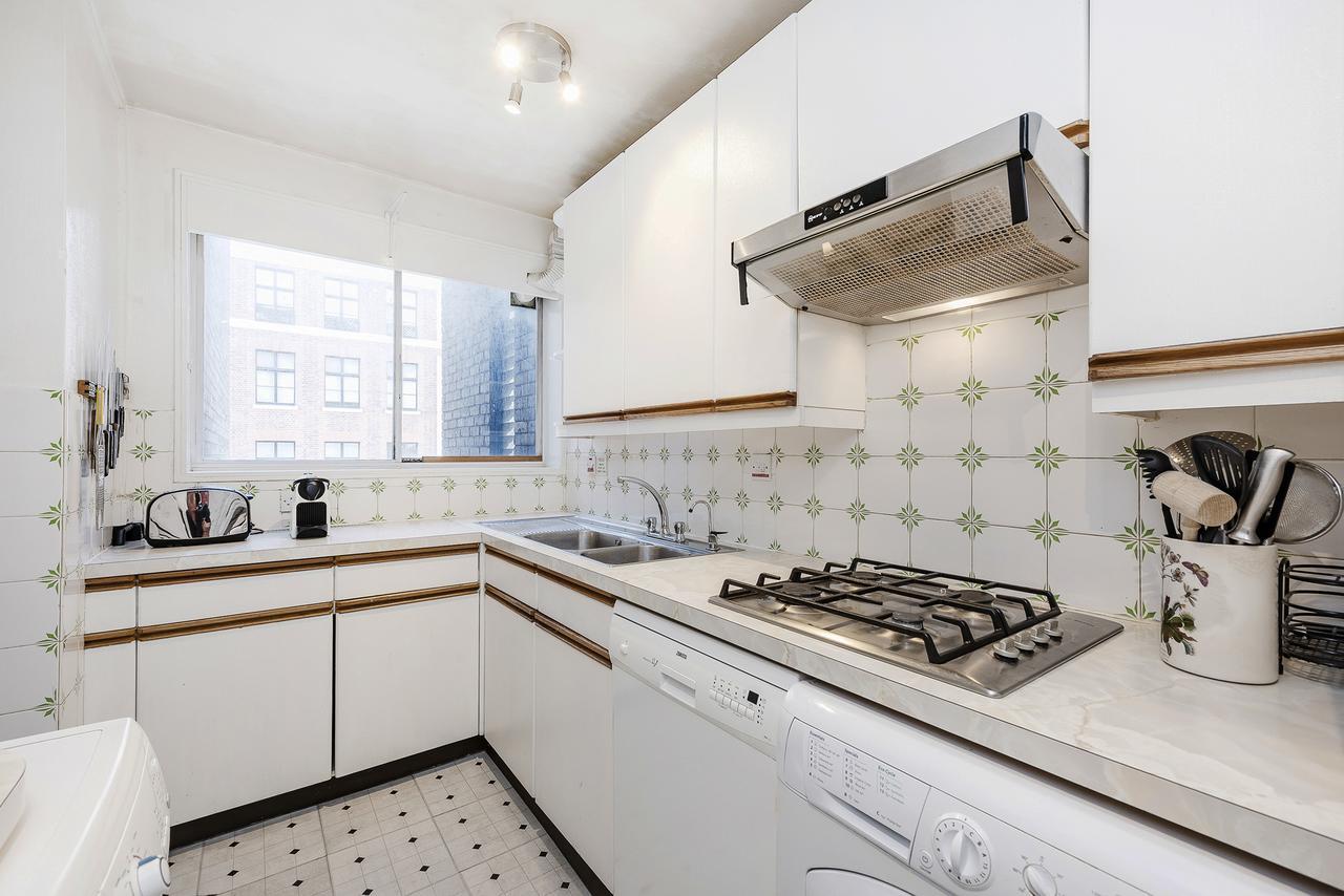 Prime London Apartment, Oxford Circus Екстериор снимка